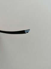 3  MM GAMA FİTİL SİYAH 10 MT - 2