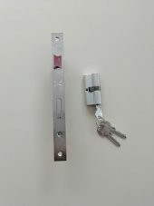 KALE 153*25  BARELLİ C60 DİLLİ KİLİT - 1