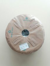 6  MM HORTUM FİTİL 100 MT SİYAH - 1