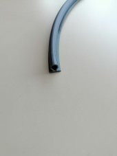 6  MM HORTUM FİTİL 100 MT SİYAH - 2