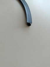 6  MM HORTUM FİTİL 100 MT SİYAH - 3