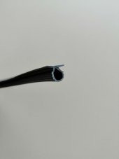 6  MM HORTUM FİTİL 100 MT SİYAH - 4