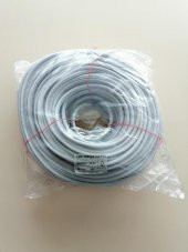 6  MM HORTUM FİTİL 100 MT GRİ thumbnail 1