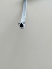 6  MM HORTUM FİTİL 100 MT GRİ thumbnail 3