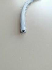 4 MM HORTUM FİTİL 100 MT GRİ - 2