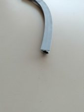 4 MM HORTUM FİTİL 100 MT GRİ - 3