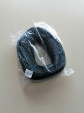 ALDOKS SERİSİ MAÇALI BASMA FİTİL100 MT SİYAH thumbnail 1