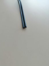 ALDOKS SERİSİ MAÇALI BASMA FİTİL100 MT SİYAH thumbnail 3