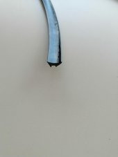 3  MM GAMA FİTİL SİYAH 100 MT - 3