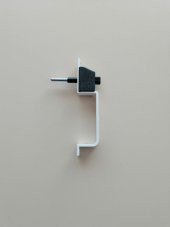 TETİK KOL TUBA İÇİN BEYAZ VM-1024 - 2