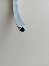 6  MM HORTUM FİTİL GRİ 10 MT - 2