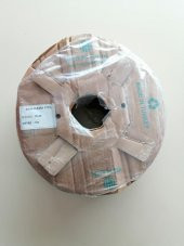 4  MM GAMA FİTİL SİYAH 100 MT - 1