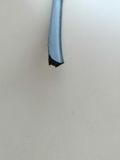 4  MM GAMA FİTİL SİYAH 100 MT - 2