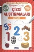 Sayılar / Çizgi Alıştırmaları - 1