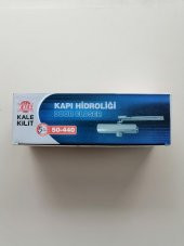 KALEKD 002/50-440-0  KAPI HİDR PASLANMAZ 4 NUMARA - 1