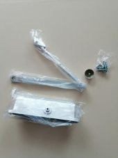 KALEKD 002/50-440-0  KAPI HİDR PASLANMAZ 4 NUMARA - 2