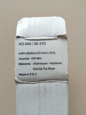 KALE KD 040/30-310 KAPI HİDR KOLU - 1
