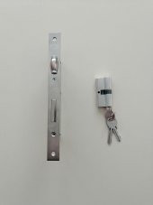 154*35  BARELLİ MAKARALI ÇİFT TURLU KİLİT - 1