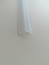 8 MM ŞEFFAF CAM BALKON KANAT HAŞ 200 CM - 1