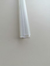 8 MM ŞEFFAF CAM BALKON  KÖŞE VE BALON HAŞ 200 CM - 2