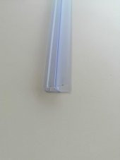 8 MM ŞEFFAF CAM BALKON HAŞ İKİ CAM ARASI 200 CM - 3