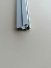 8 MM ALM CAM BALKON ARA HAŞ  ELOKSAL 150 CM - 3