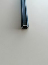 8 MM ALM CAM BALKON ARA HAŞ ANTRASİT GRİ150 CM - 1