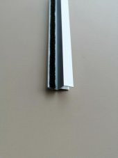 8 MM ALM CAM BALKON KANAT HAŞ  ELOKSAL 200 CM - 1