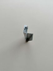 8 MM ALM CAM BALKON KANAT HAŞ  ELOKSAL 200 CM - 2