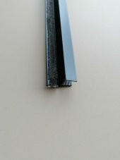 8 MM ALM CAM BALKON KANAT HAŞ ANTRASİT GRİ 200 CM - 3
