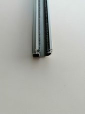 8 MM ALM CAM BALKON KÖŞE  HAŞ BRONZ150 CM - 1