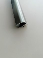 8 MM ALM CAM BALKON KÖŞE  HAŞ BRONZ150 CM - 2