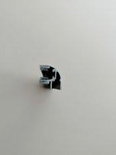 8 MM ALM CAM BALKON KÖŞE  HAŞ ANTRASİT GRİ 150 CM - 3