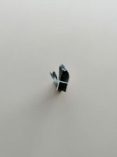 8 MM ALM CAM BALKON AÇILI KÖŞE HAŞ BRONZ 200 CM - 3