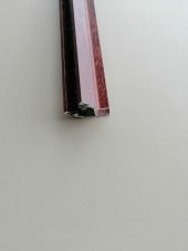 8 MM ALM CAM BALKON AÇILI KÖŞE HAŞ ALTNMEŞE 150 CM - 2