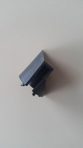 FIRTINA 45 DR KAPAK  ALT  SAĞ SOL SİYAH 300131.1 - 1