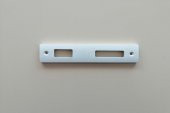 C60 DİLLİ KİLİT KARŞILIĞI  BEYAZ VM-1077 - 2