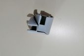 FIRTINA 45 DR KAPAK ÜST  SAĞ SOL GRİ 300131.3 - 1