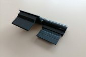 ALDOKS MENTEŞE ANTRASİT GRİ  VM-1047 - 2