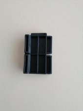5 Lİ SÜRME C BALKON KÖŞE TAKOZU ÜST SOL - 1