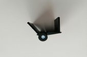 C60 GEÇME MENTEŞE SİYAH  VM-1054 - 1