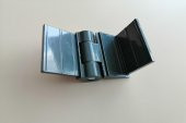 C60 GEÇME MENTEŞE ANTRASİT GRİ  VM-1054 - 4
