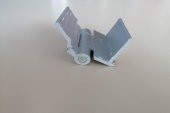 ALDOKS GEÇME MENTEŞE ELOKSAL VM-1051 - 2