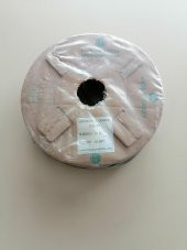 PVC DOĞRAMA KAPI KANAT TAMİR CONTASI SİYAH 50  MT - 1