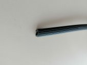 AKPA/SARAY C60 BASMA FİTİL ECO 50 MT SİYAH - 2