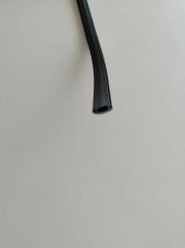 AKPA/SARAY C60 BASMA FİTİL ECO 50 MT SİYAH - 4