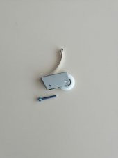 SÜRME C BALKON TEKLİ EŞİKSİZ TEKER - 2