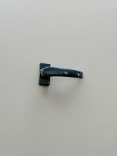 YAYLI EKSENEL SAVIO KAPI KOLU ANTRASİT GRİ VM-1020 - 2