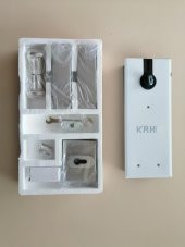 KAHE KH-451 CAM KAPI STANDART DETAY - 1