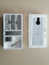 KAHE KH-452  CAM KAPI CAM DETAY - 2